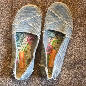 Women’s Rocket Dog shoes